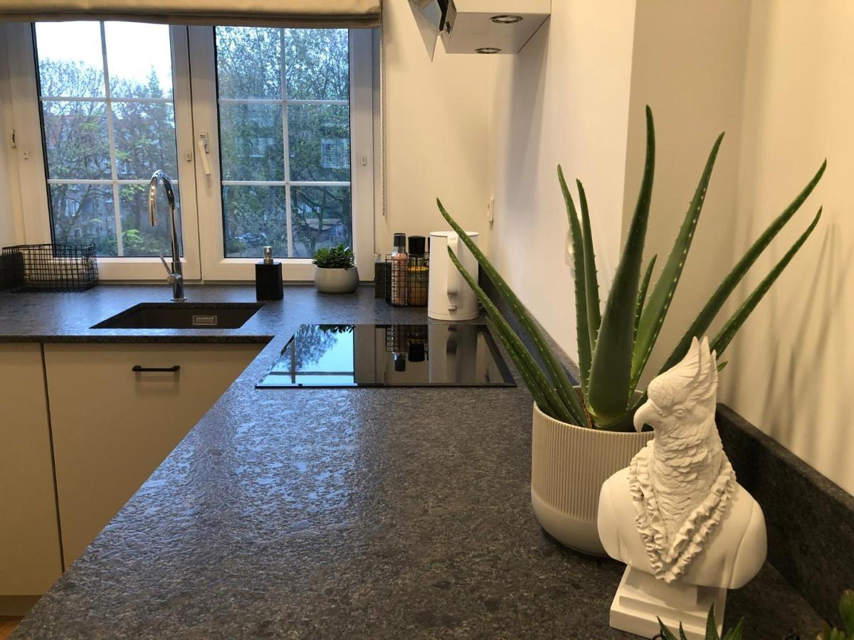 Apartament Stare Miasto Gdańsk Exterior foto