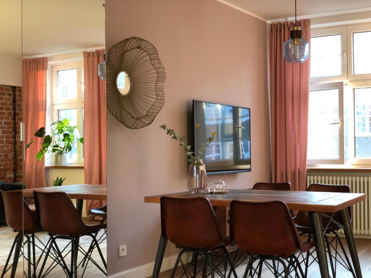 Apartament Stare Miasto Gdańsk Exterior foto